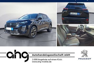 Peugeot 2008, 2024