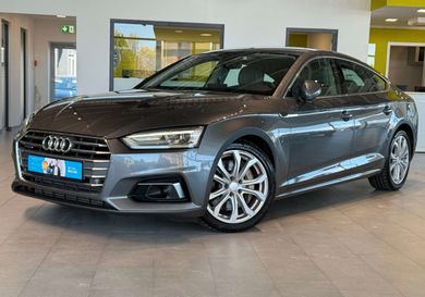Audi A5, 2019