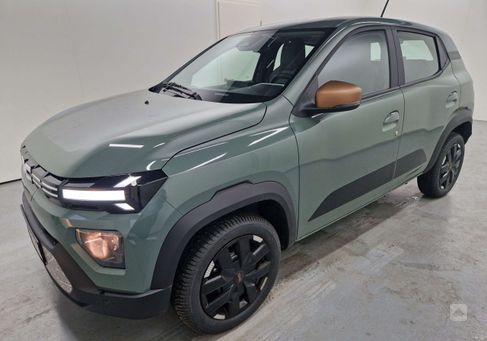 Dacia Spring, 2024