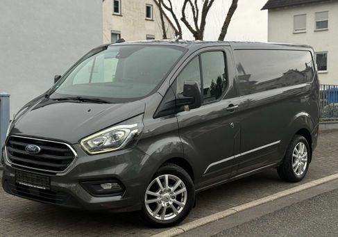 Ford Transit Custom, 2019