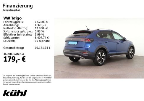 Volkswagen Taigo, 2022 2