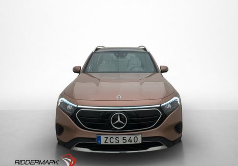 Mercedes-Benz EQB, 2023 2