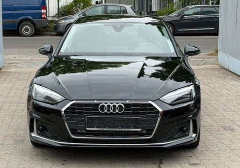 Audi A5, 2021