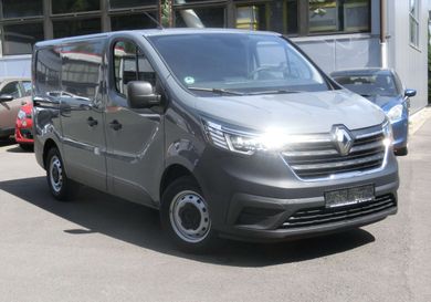 Renault Trafic, 2023