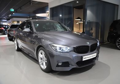 BMW 320 Gran Turismo, 2020