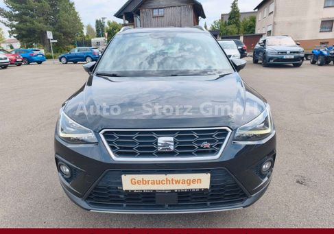 Seat Arona, 2018