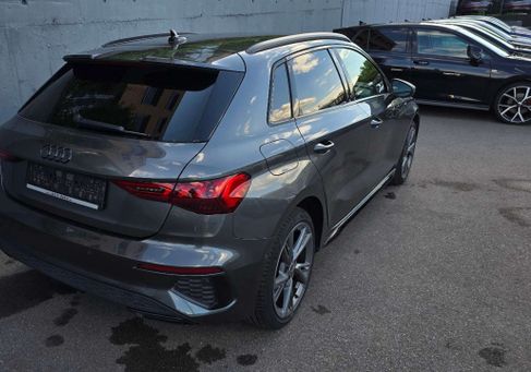 Audi A3, 2023