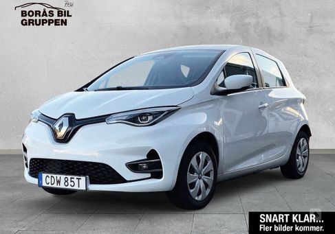 Renault ZOE, 2022