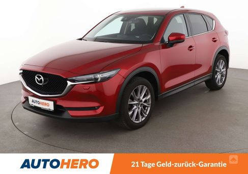 Mazda CX-5, 2019