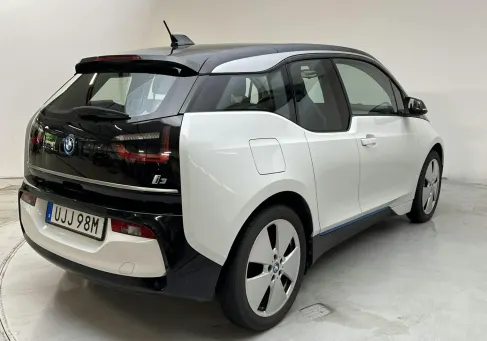 BMW i3, 2020