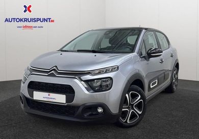 Citroën C3, 2022