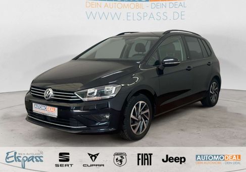 Volkswagen Golf Sportsvan, 2017