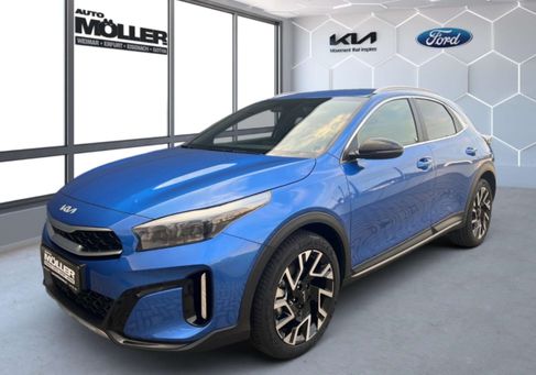 Kia XCeed, 2026