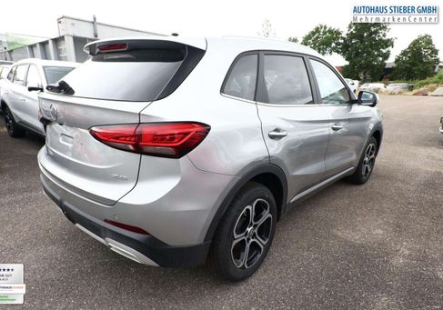 MG ZS, 2026