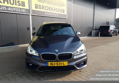 BMW 218 Gran Tourer, 2017