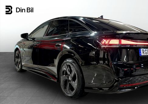 Volkswagen ID.7, 2025