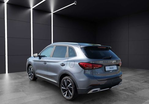 MG ZS, 2026
