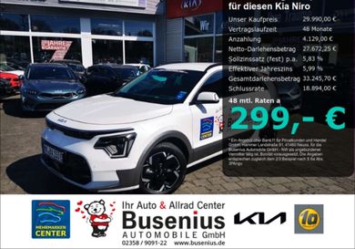 Kia Niro, 2023