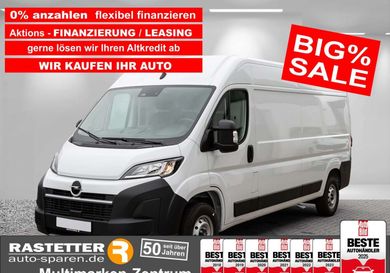 Opel Movano, 2025