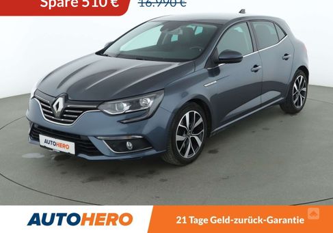 Renault Megane, 2019