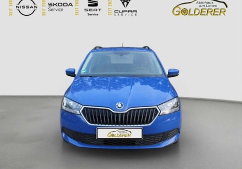 Skoda Fabia, 2022