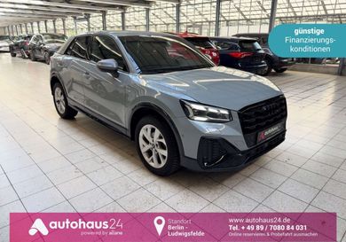 Audi Q2, 2024