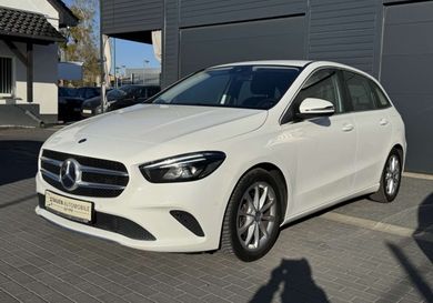 Mercedes-Benz B 180, 2019