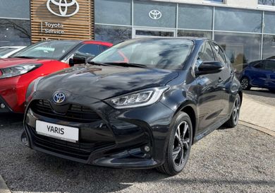 Toyota Yaris, 2025
