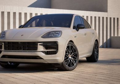 Porsche Cayenne, 2026