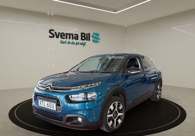Citroën C4 Cactus, 2020
