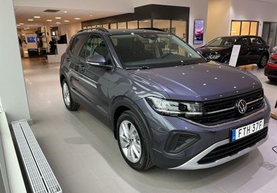 Volkswagen T-Cross, 2027