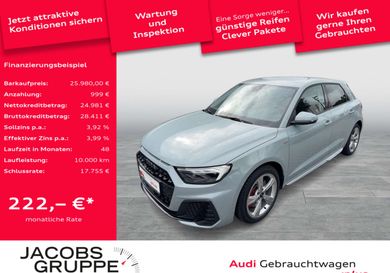 Audi A1, 2025