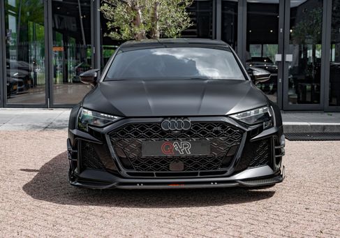 Audi RS3, 2025