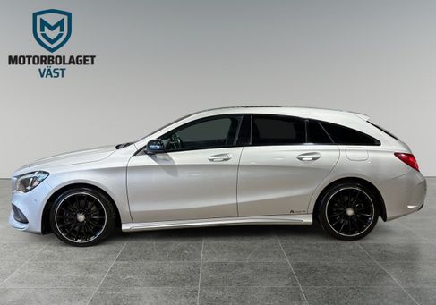 Mercedes-Benz CLA 220 Shooting Brake, 2017