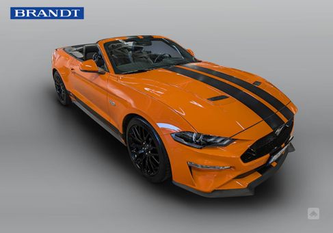 Ford Mustang, 2020