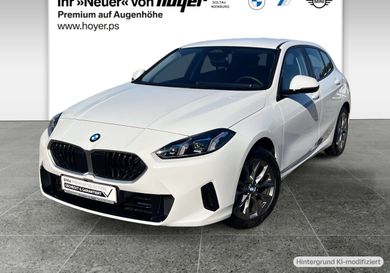 BMW 120, 2025