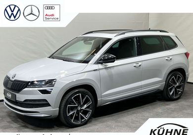 Skoda Karoq, 2020