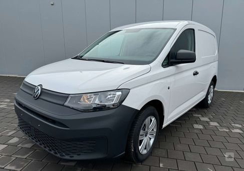 Volkswagen Caddy, 2024