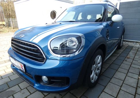 MINI Cooper Countryman, 2017
