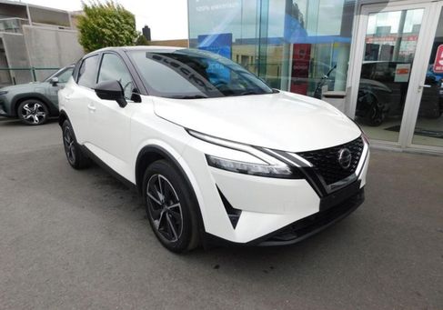 Nissan Qashqai, 2022 3