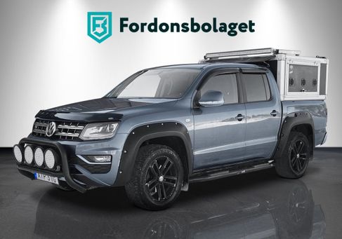 Volkswagen Amarok, 2020
