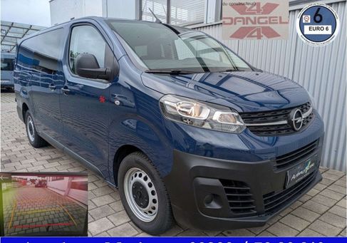 Opel Vivaro, 2025