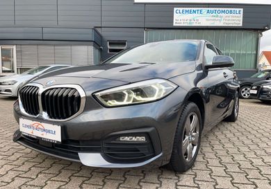 BMW 116, 2020