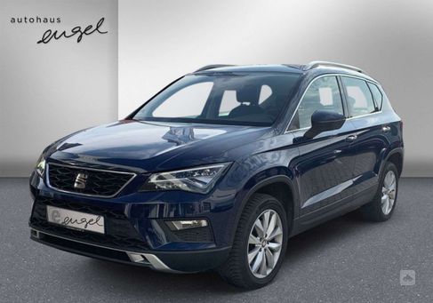 Seat Ateca, 2017