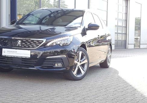 Peugeot 308, 2018