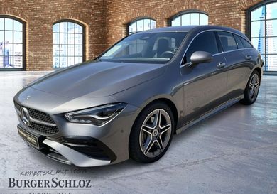 Mercedes-Benz CLA 180, 2025