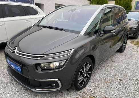 Citroën C4 SpaceTourer, 2022