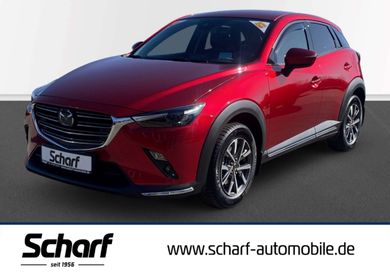 Mazda CX-3, 2019