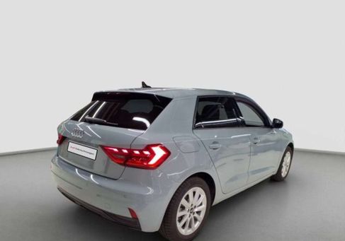 Audi A1, 2025