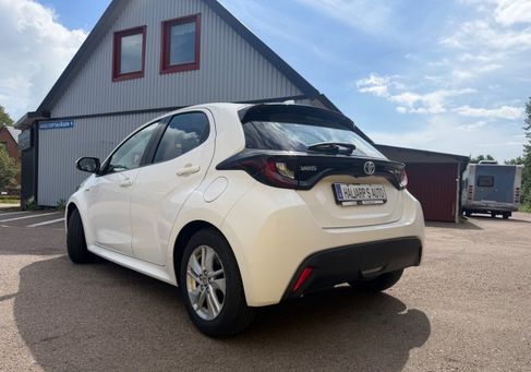 Toyota Yaris, 2020